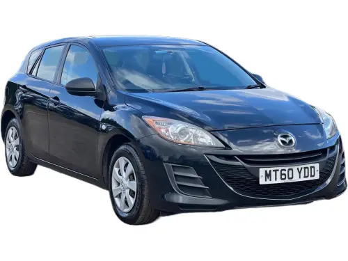 Mazda 3 MT60 YDD
