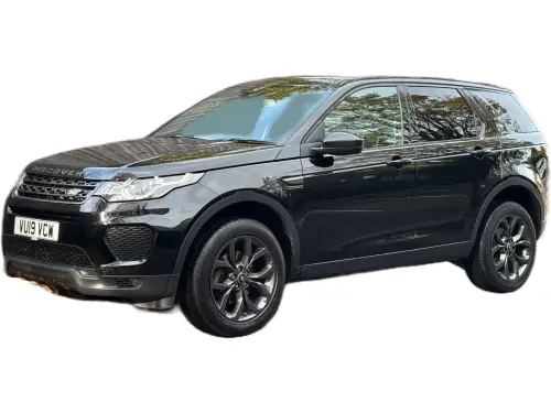 Land Rover Discovery Sport VU19 VCW