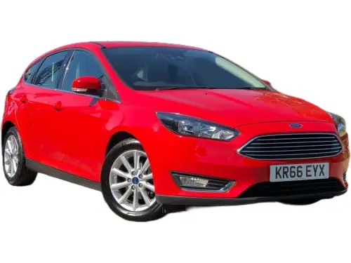 Ford Focus KR66 EYX