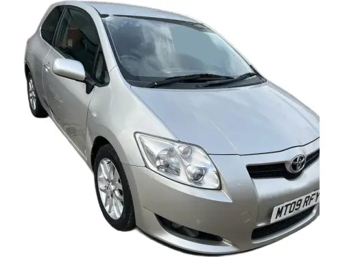Toyota Auris MT09 RFY