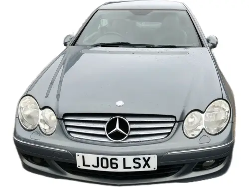 Mercedes-Benz CLK LJ06 LSX