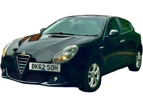 Alfa Romeo Giulietta BK62 SOH