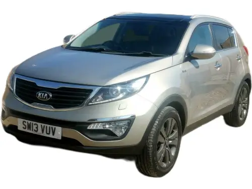 Kia Sportage SW13 VUV