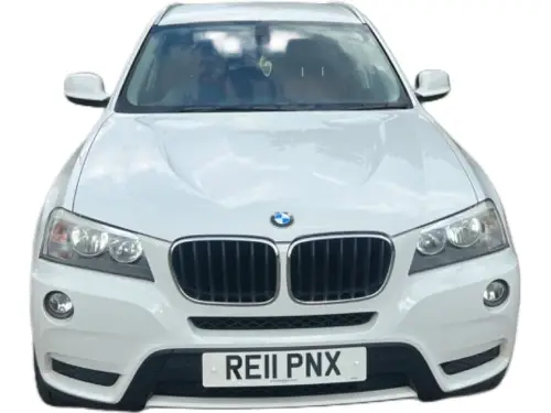 BMW X3 RE11 PNX