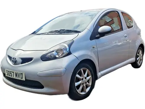 Toyota Aygo SO57 MVD