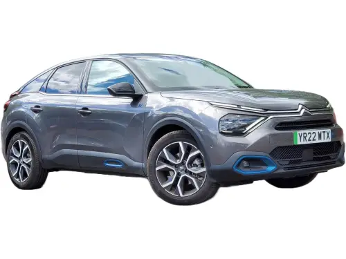 Citroën E-C4 Shine + YR22 WTX