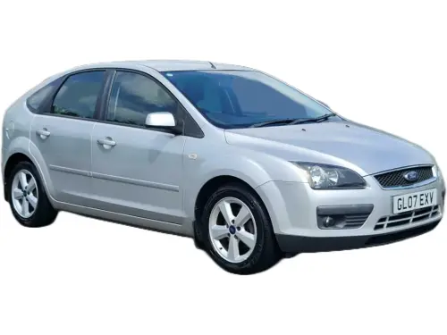 Ford Focus Zetec Climate T GL07 EXV