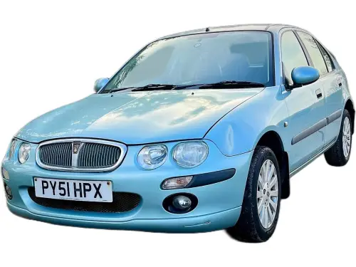 Rover 25 PY51 HPX