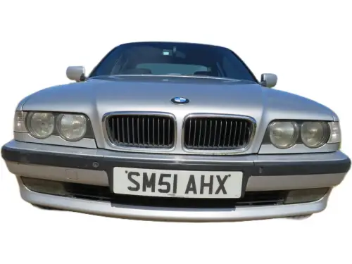 BMW 728 SM51 AHX