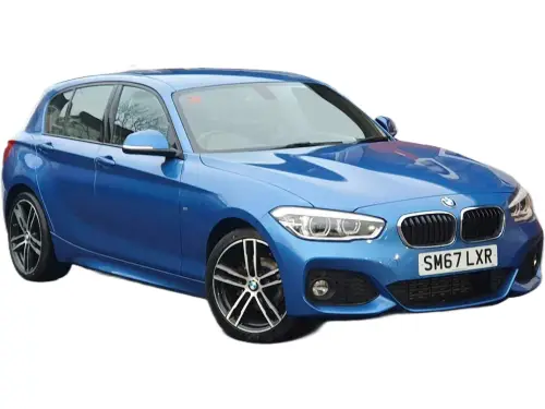 BMW 118i M Sport SM67 LXR