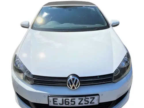 Volkswagen Golf EJ65 ZSZ