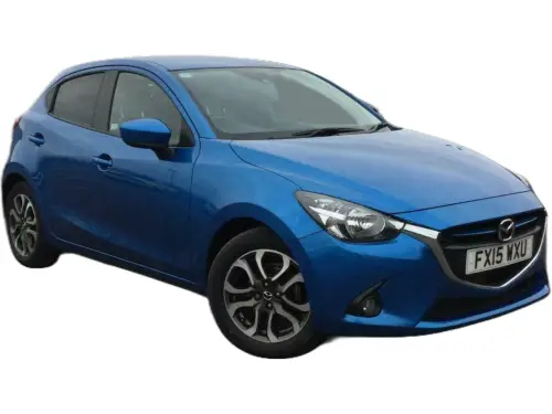 Mazda 2 Sport Nav Auto FX15 WXU