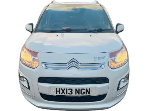 Citroën C3 HX13 NGN