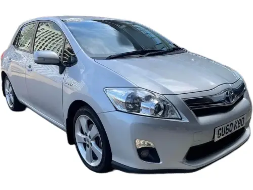 Toyota Auris GU60 KBO