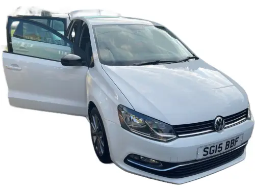Volkswagen Polo SG15 BBF