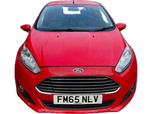Ford Fiesta FM65 NLV