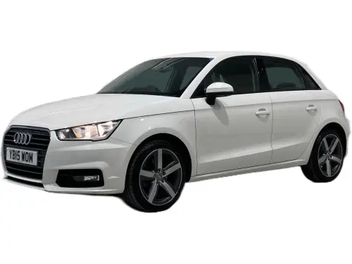 Audi A1 YB15 WOM