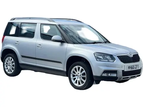 Škoda Yeti MH65 ZFS