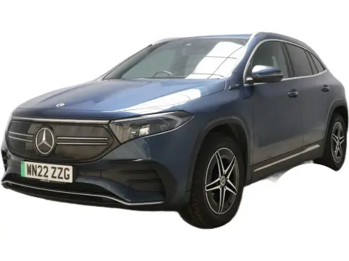 Mercedes-Benz EQA 350 AMG Line 4MATIC WN22 ZZG