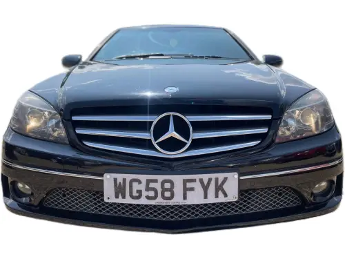 Mercedes-Benz CLC WG58 FYK