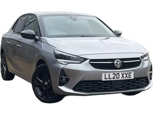 Vauxhall Corsa SRi Premium Turbo LL20 XXE