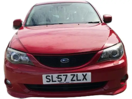 Subaru Impreza R SL57 ZLX