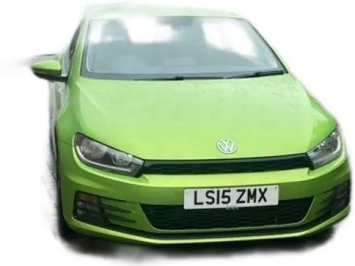 Volkswagen Scirocco Bluemotion Tech TSI LS15 ZMX