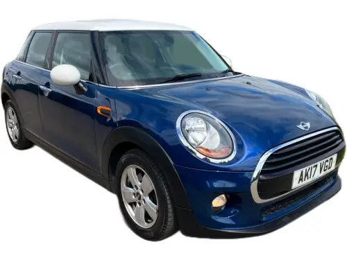 MINI Cooper AK17 VGD