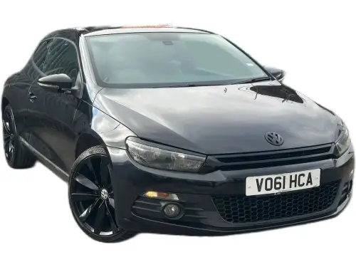 Volkswagen Scirocco VO61 HCA