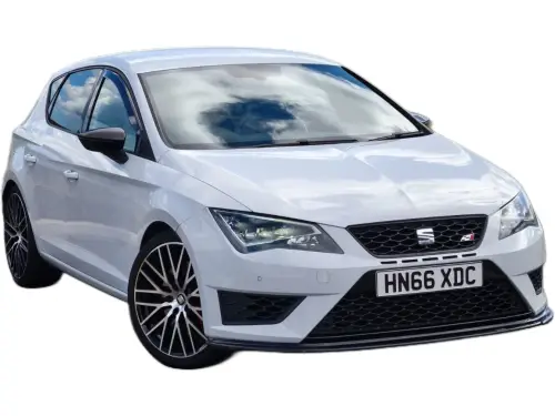 SEAT Leon HN66 XDC