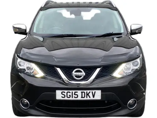 Nissan Qashqai SG15 DKV