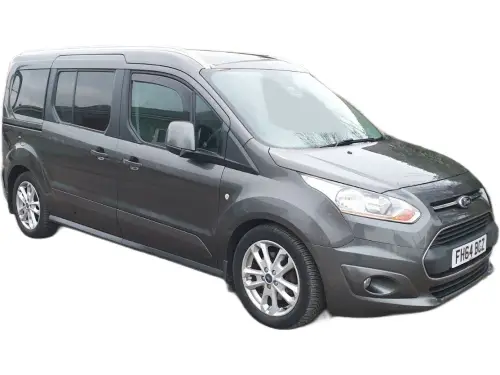 Ford Tourneo Connect FH64 BGZ