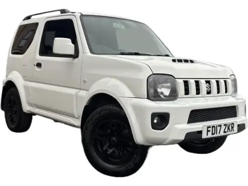 Suzuki Jimny FD17 ZKR