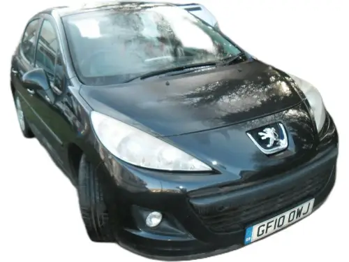 Peugeot 207 Verve GF10 OWJ