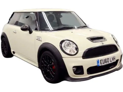 MINI John Cooper Works EU60 LHH