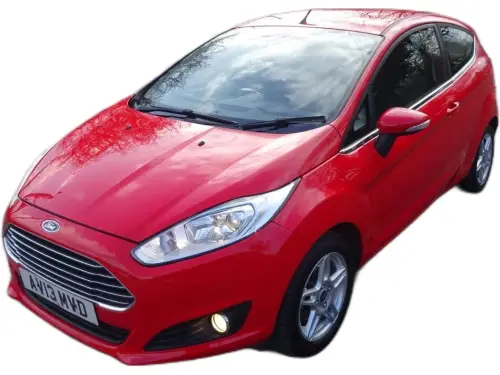 Ford Fiesta AV13 MVD