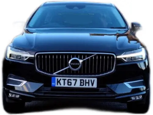 Volvo XC60 KT67 BHV