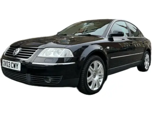Volkswagen Passat TDI 4MOTION OV03 CWY