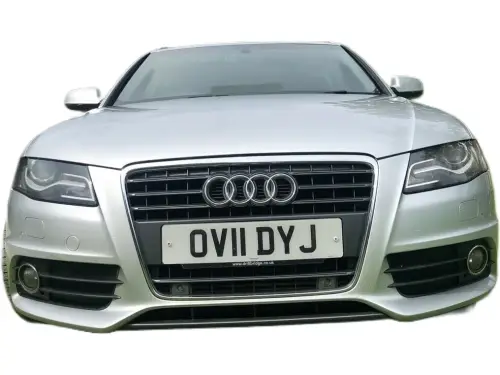 Audi A4 S Line TFSI 120 OV11 DYJ