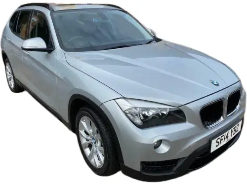 BMW X1 sDrive18d Sport Auto SF14 YBZ