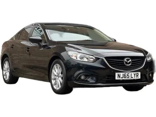 Mazda 6 NJ65 LYR