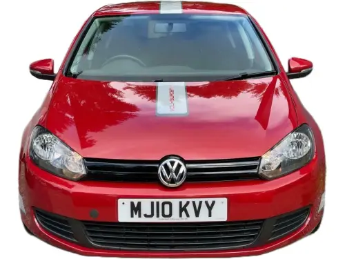 Volkswagen Golf S TSI MJ10 KVY