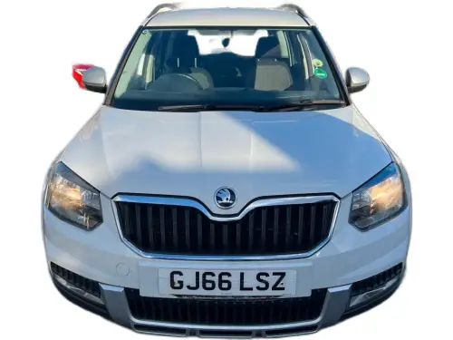 Škoda Yeti GJ66 LSZ