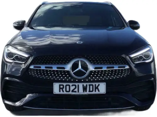 Mercedes-Benz GLA 200 AMG Line Auto RO21 WDK
