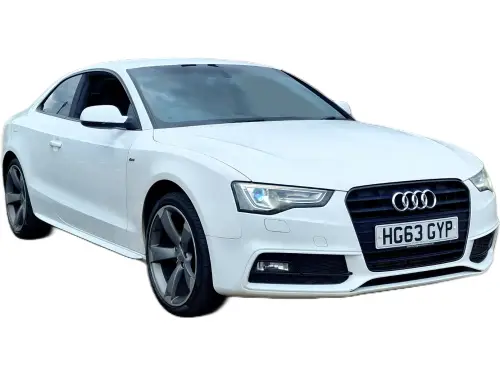 Audi A5 HG63 GYP