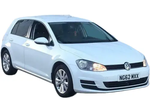 Volkswagen Golf SE Bluemotion Tech TSI NG62 MXX