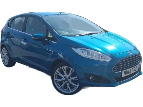 Ford Fiesta Titanium X MM13 FGZ