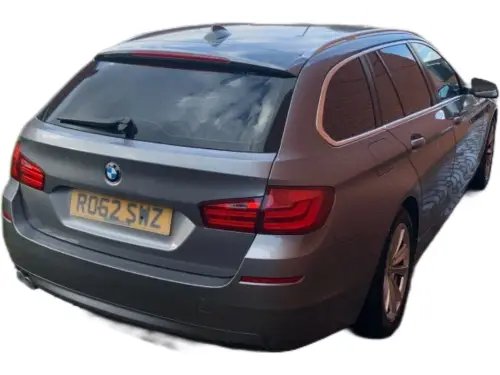 BMW 520d SE Auto RO62 SWZ