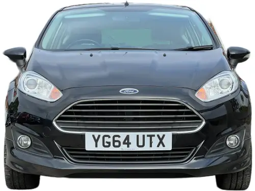 Ford Fiesta YG64 UTX