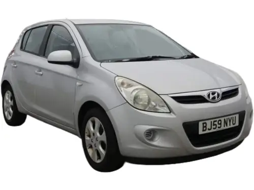 Hyundai I20 BJ59 NYU
